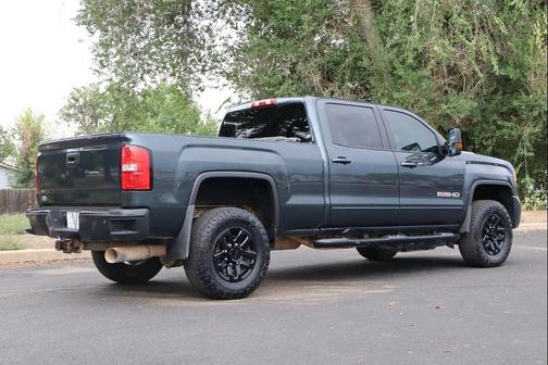 2018 GMC Sierra 2500 SLT
