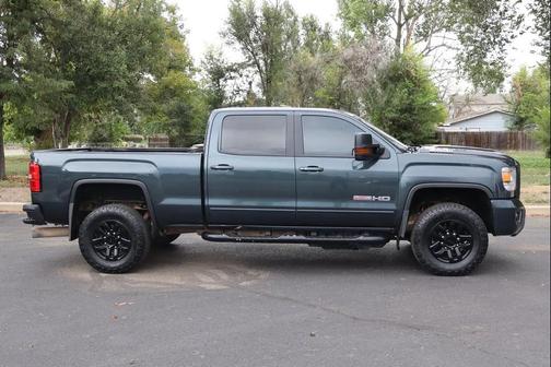 2018 GMC Sierra 2500 SLT