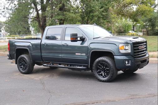 2018 GMC Sierra 2500 SLT