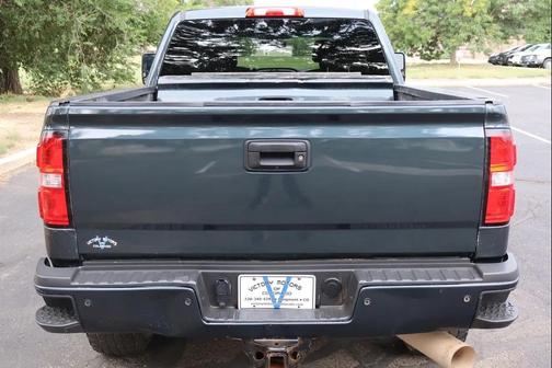 2018 GMC Sierra 2500 SLT