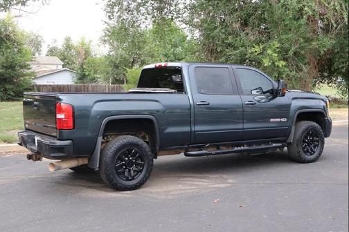 2018 GMC Sierra 2500 SLT