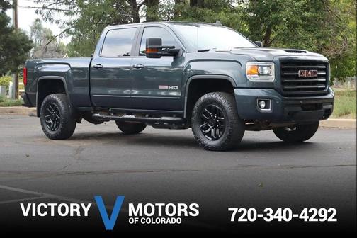 2018 GMC Sierra 2500 SLT