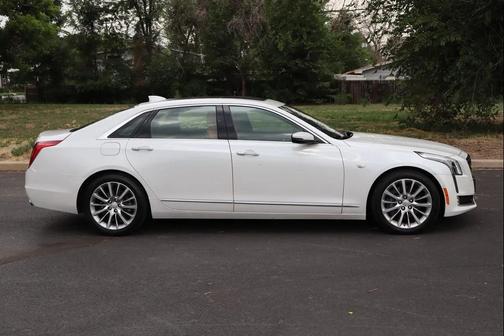 2016 Cadillac CT6 3.6L Luxury