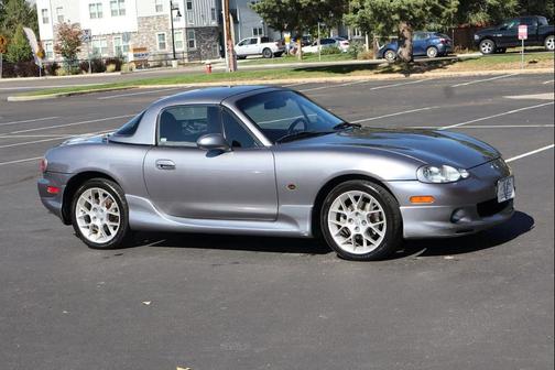2002 Mazda MX-5 Miata SE