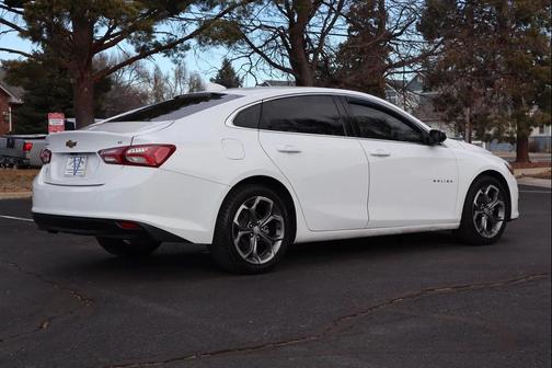 2020 Chevrolet Malibu FWD LT
