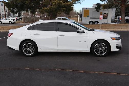 2020 Chevrolet Malibu FWD LT