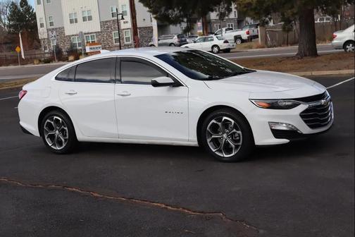 2020 Chevrolet Malibu FWD LT