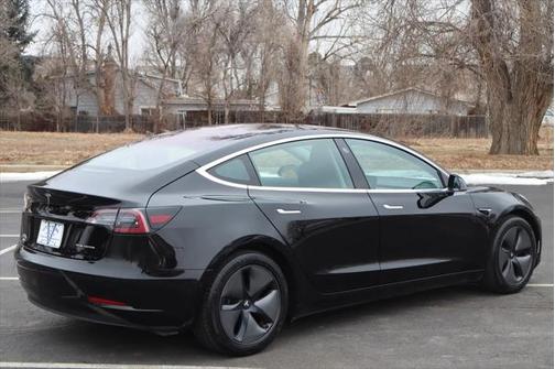 2018 Tesla Model 3 Mid Range