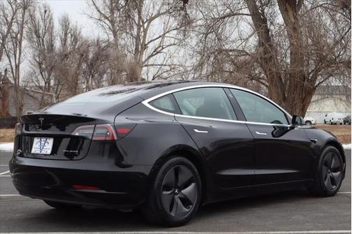 2018 Tesla Model 3 Mid Range