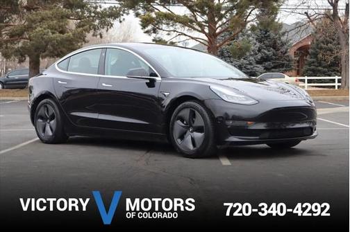 2018 Tesla Model 3 Mid Range