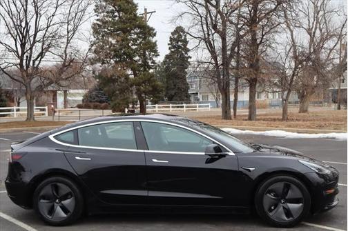2018 Tesla Model 3 Mid Range