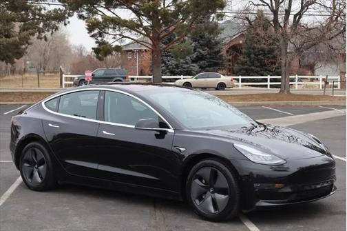 2018 Tesla Model 3 Mid Range