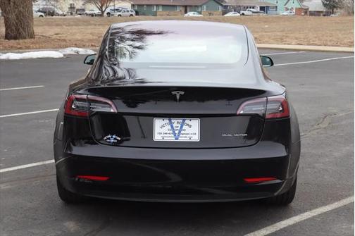2018 Tesla Model 3 Mid Range