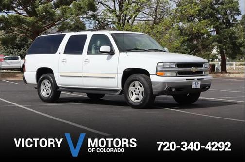 2006 Chevrolet Suburban 1500 LT