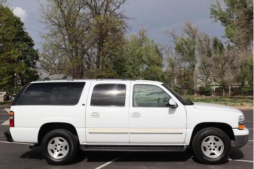 2006 Chevrolet Suburban 1500 LT