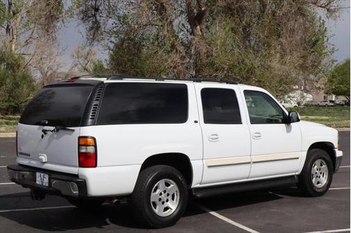 2006 Chevrolet Suburban 1500 LT