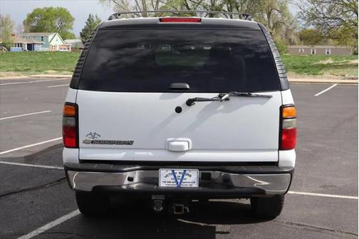 2006 Chevrolet Suburban 1500 LT