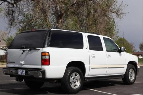 2006 Chevrolet Suburban 1500 LT