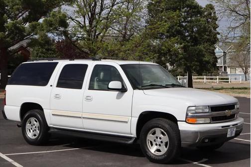 2006 Chevrolet Suburban 1500 LT