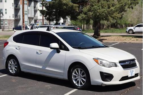 2014 Subaru Impreza 2.0i Premium
