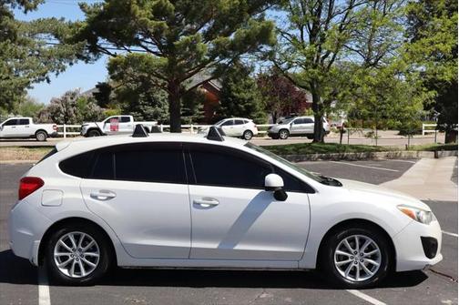 2014 Subaru Impreza 2.0i Premium