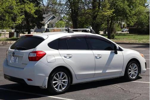 2014 Subaru Impreza 2.0i Premium
