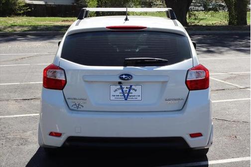 2014 Subaru Impreza 2.0i Premium