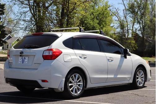 2014 Subaru Impreza 2.0i Premium