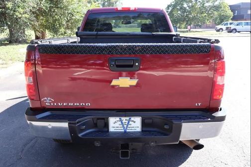 2013 Chevrolet Silverado 2500 LT
