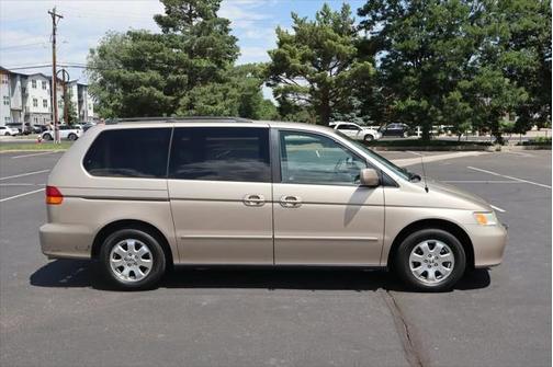 2002 Honda Odyssey EX-L