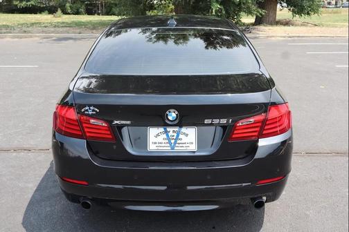 2013 BMW 535 xDrive
