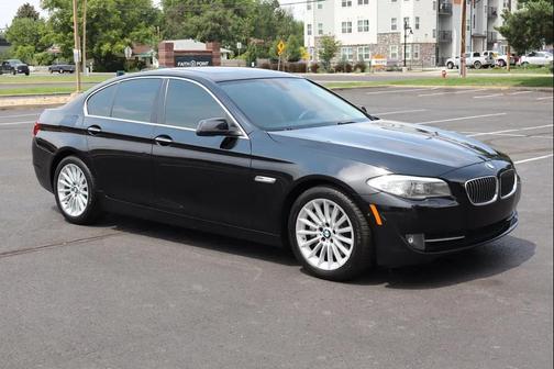 2013 BMW 535 xDrive