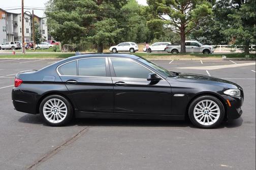 2013 BMW 535 xDrive