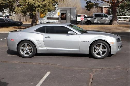 2012 Chevrolet Camaro 2LT