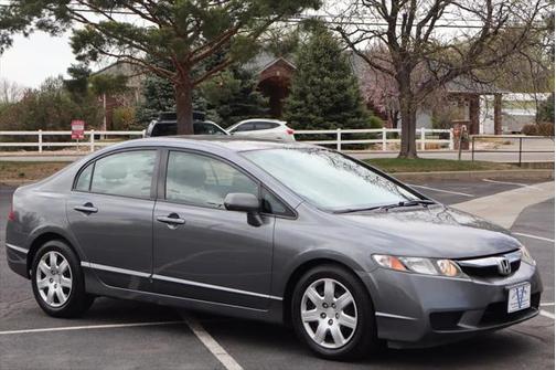 2009 Honda Civic LX