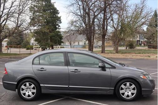 2009 Honda Civic LX