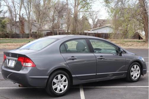 2009 Honda Civic LX
