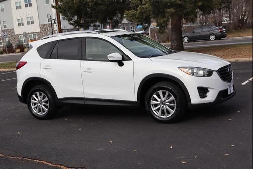 2016 Mazda CX-5 Touring