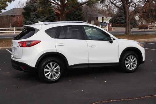 2016 Mazda CX-5 Touring