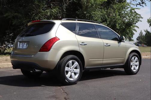 2007 Nissan Murano S