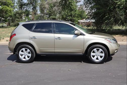 2007 Nissan Murano S