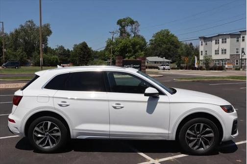 2021 Audi Q5 45 Premium Plus