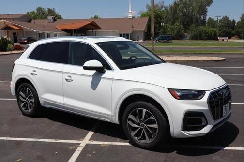2021 Audi Q5 45 Premium Plus