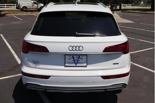 2021 Audi Q5 45 Premium Plus
