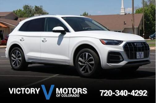 2021 Audi Q5 45 Premium Plus
