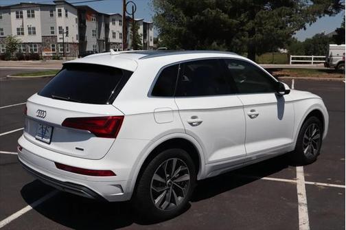 2021 Audi Q5 45 Premium Plus