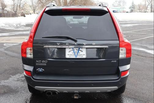 2011 Volvo XC90 3.2 R-Design