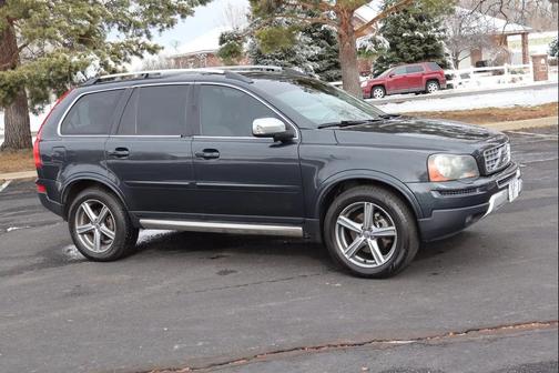 2011 Volvo XC90 3.2 R-Design