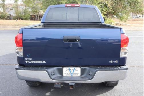 2008 Toyota Tundra Base