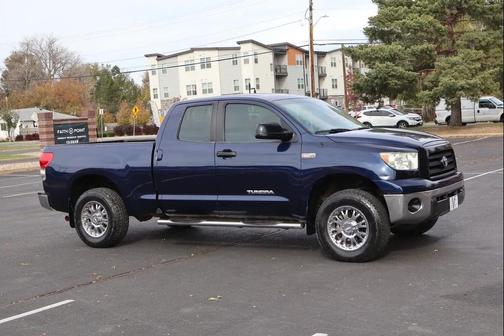 2008 Toyota Tundra Base